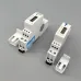 5(45)A 45A 220V 230V 50HZ 60HZ LCD display Single phase Din rail KWH Watt hour din-rail blue backlight energy meter - TOMZN