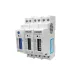 5(45)A 45A 220V 230V 50HZ 60HZ LCD display Single phase Din rail KWH Watt hour din-rail blue backlight energy meter - TOMZN