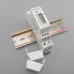 5(45)A 45A 220V 50HZ 60HZ LCD display Single phase Din rail KWH Watt hour din-rail energy meter - TOMZN