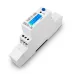 5(45)A 45A MAX 110V 220V 50HZ 60HZ voltage current single phase Din rail KWH Watt hour energy meter with RS485 MODBUS-RUT - TOMZN