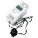 5(65)A 220V 230V 50Hz 60Hz single phase split CT muliti-function Din rail KWH Watt hour energy meter with RS485 MODBUS-RUT - TOMZN