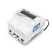 60A 90-300V TUYA WIFI Smart Leakage Energy Meter kWh Temperature Circuit Breaker Timer With Voltage Current Protector RS485 - TOMZN
