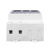 63A 3 phase 3P+N Din rail phase selector Voltmeter adjustable Over and Under Voltage protection Monitor Relays Protector - TOMZN