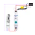63A Din Rail WIFI Circuit Breaker Smart Switch Remote Control by Ewelink APP for Smart Home 18mm 63A without metering function - TOMZN