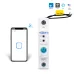 63A Din Rail WIFI Circuit Breaker Smart Switch Remote Control by Ewelink APP for Smart Home 18mm 63A without metering function - TOMZN