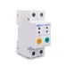 63A Din Rail WIFI Circuit Breaker Smart Switch Remote Control by Ewelink APP for Smart Home 63A with Leakage Protection - TOMZN