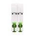 63A Din Rail WIFI Circuit Breaker Smart Switch Remote Control by Ewelink APP for Smart Home 63A with Leakage Protection - TOMZN