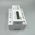 10(100)A 3*220V/380V 60HZ three phase Din rail KWH Watt hour din-rail energy meter LCD - TOMZN