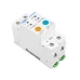 63A ewelink WIFI Smart Switch Energy Meter Kwh Metering Monitoring Circuit Breaker Timer Relay for Smart Home TOMZN MCB - TOMZN