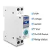 63A TOMZN 1P+N WIFI Smart Switch Energy Meter Kwh Metering Monitoring Circuit Breaker Timer Relay MCB TUYA smartlife - TOMZN