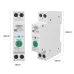 63A TUYA WiFi MCB Smart Circuit Breaker Over Current Under Voltage Protection Power Metering Wireless Remote Control Switch - TOMZN