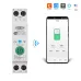 63A TUYA WiFi MCB Smart Circuit Breaker Over Current Under Voltage Protection Power Metering Wireless Remote Control Switch - TOMZN