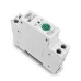 63A TUYA WiFi MCB Smart Circuit Breaker Over Current Under Voltage Protection Power Metering Wireless Remote Control Switch - TOMZN