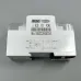 65A 100A 220V 230V 50HZ 60HZ voltage current Positive reverse active reactive power Single phase Din rail Watt hour energy meter - TOMZN