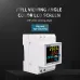 6IN1 din rail AC monitor 110V 220V 380V 100A Voltage Current Power Factor Active KWH Electric energy Frequency meter VOLT AMP - TOMZN