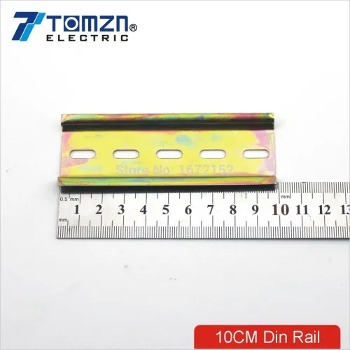 10CM Din rail 35mm - TOMZN