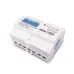 80A 3 Phase Zigbee Gateway Tuya Din Rail WIFI Smart Energy Meter timer Monitor kWh Meter Wattmeter 3*120V 3*230V - TOMZN