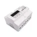 80A 3 Phase Zigbee Gateway Tuya Din Rail WIFI Smart Energy Meter timer Monitor kWh Meter Wattmeter 3*120V 3*230V - TOMZN
