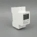 80A Din rail Single Phase Two Wire LCD Digital Display Power Consumption Energy Electric Meter kWh AC 220V 230V 50Hz/60Hz - TOMZN