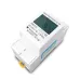 8PCS 80A Din rail Single Phase Two Wire AC 220V 230V 50Hz/60Hz LCD Digital Display Power Consumption Energy Electric Meter kWh - TOMZN