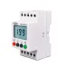 AC DC adjustable Over and Under Voltage Protector single Phase Din rail Voltage Monitoring Protection Relay - TOMZN