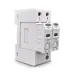 AC SPD 1P+N 20KA~40KA C ~385VAC House Surge Protector protection Protective Low-voltage Arrester Device - TOMZN