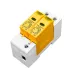 AC SPD 1P+N 30KA~60KA B ~385VAC House Surge Protector Protective Low-voltage Arrester Device - TOMZN