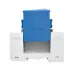 AC SPD 1P+NPE 50kA T2 385V 255V House Surge Protector Protective Low-voltage Arrester Device - TOMZN