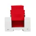 AC SPD 3P 30kA~60kA B ~385VAC House Surge Protector Protective Low-voltage Arrester Device - TOMZN