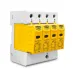 AC SPD 3P+N 10KA~20KA TOMZN D ~385VAC House Surge Protector Protection Protective Low-voltage Arrester Device - TOMZN
