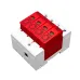 AC SPD 3P+N 30KA~60KA B ~385VAC House Surge Protector Protective Low-voltage Arrester Device - TOMZN