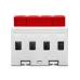 AC SPD 4P 3P+N 10-20KA 20-40KA 30-60KA 275V 385V House Surge Protector Protective Low-voltage Arrester Device - TOMZN