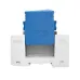 AC SPD Din rail 1P+NPE 3P+NPE 50KA T1 T2 385V 255V House holde Surge Protector Protective Low-voltage Arrester Device - TOMZN