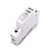 AC SPD TOMZN 20KA~40KA 275V House Surge Protector protection Protective Low-voltage Arrester Device 1P+N 18mm - TOMZN