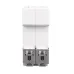 AC SPD TOMZN 4P 3P+N 36mm 20KA~40KA 275V House Surge Protector protection Protective Low-voltage Arrester Device - TOMZN