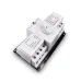 ATS 4P 125A 3 phase 4 wire 230V MCB type Dual Power Automatic transfer switch TOMZN TOQ3-4P/125 PV city power Generator - TOMZN
