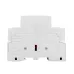 Contactor Control Circuit AC/DC 24V 110V 230V Actual Circuit 230V AC 63A TOMZN Din Rail Small Size Single Phase 2NO 2NC 1NO1NC - TOMZN
