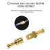 Crimp Terminals Insulated Seal Electrical Wire Connectors Crimp Terminal Connector Assortment Kit 270/135/120pcs 2.8/4.8/6.3mm - TOMZN