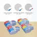 10pcs Quick Wire Connector LT SPL Universal Wiring Cable Connectors Push-in Conductor Terminal Block electrical splitter - TOMZN