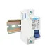 DC MCB 6KA 1P 125V Mini Circuit Breaker 3A 6A 10A 16A 20A 25A 32A 40A 50A 63A - TOMZN