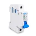 DC MCB 6KA 1P 500V Mini Circuit Breaker 3A 6A 10A 16A 20A 25A 32A 40A 50A 63A Y connection - TOMZN