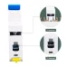 DC MCB 6KA 1P 500V Mini Circuit Breaker 3A 6A 10A 16A 20A 25A 32A 40A 50A 63A Y connection - TOMZN