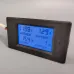 DC Voltmeter Ammeter Power Energy Digital Voltage Current Meter LCD 4 in 1 DC 6.5-100V 20A with Shunt - TOMZN