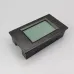 DC Voltmeter Ammeter Power Energy Digital Voltage Current Meter LCD 4 in 1 DC 6.5-100V 20A with Shunt - TOMZN