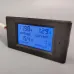 DC Voltmeter Ammeter Power Energy Digital Voltage Current Meter LCD 4 in 1 DC 6.5-100V 50A100A with Shunt - TOMZN