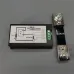 DC Voltmeter Ammeter Power Energy Digital Voltage Current Meter LCD 4 in 1 DC 6.5-100V 50A100A with Shunt - TOMZN