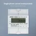 DDS238-4 W L1/L2 FM2S 110V+110V 100A Bi-directional Active Energy Measure RS485 FM2S Phase Voltage Frequency 50/60Hz TOMZN - TOMZN