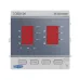Digital Multimeter (V-I-Hz) Three Phase Voltage Current Frequency Line-to-Line Voltage Accueacy0.5 AC 450V 5A 3P4L TOMZN TOEM-06 - TOMZN