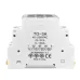 Din Rail 18mm apmere Meter AC 100A 220V 380V Three Phase Modular ammeterIndicator LED Digital Display Detector witch CT - TOMZN