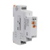 Din Rail 18mm tomzn TORT7-A1/B1 Delay-OFF Delay-ON Time Relay Electronic 16A AC230V Time Control Switch Relay Built-in Battery - TOMZN